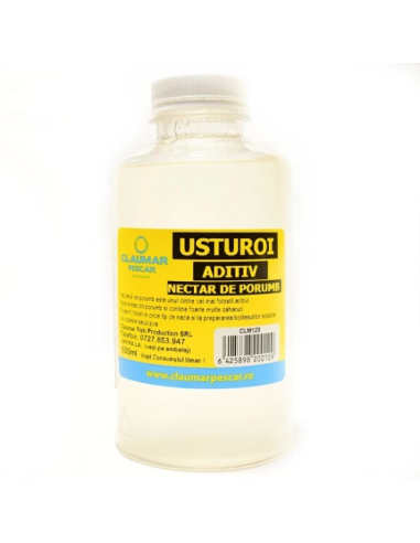 Aditiv Lichid Claumar, Usturoi, 500ml