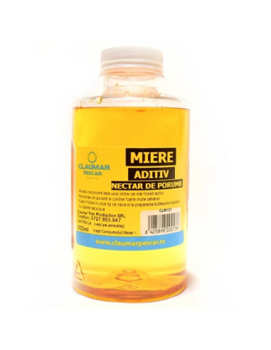 Aditiv Lichid Claumar, Miere, 500ml