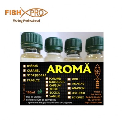 Aroma Fish Pro 100ml