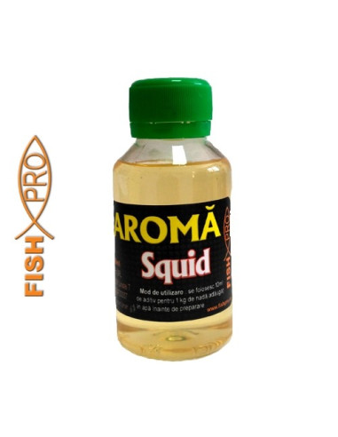 Aroma Fish Pro, Squid, 100ml