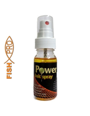 Aroma Concentrata Fish Pro Power Bait Spray, Anason, 50ml