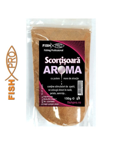 Aroma Praf Fish Pro, Scortisoara, 150g