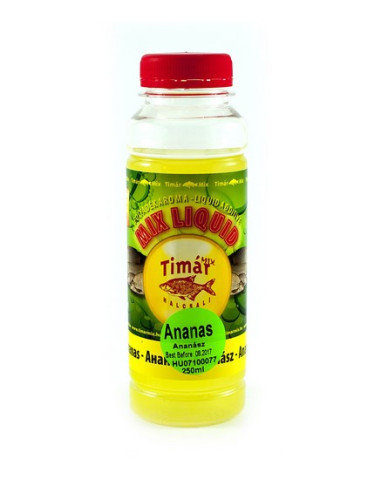 Aditiv Timar Aroma Mix Liquid, Ananas, 250ml