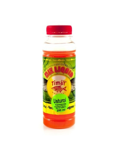 Aditiv Timar Aroma Mix Liquid, Usturoi, 250ml