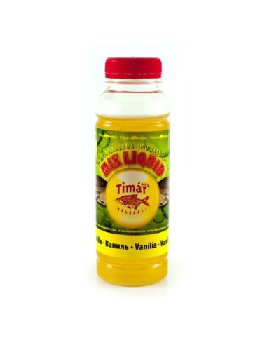 Aditiv Timar Aroma Mix Liquid, Vanilie, 250ml