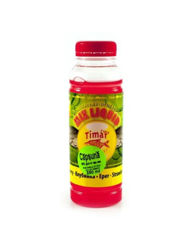 Aditiv Timar Aroma Mix Liquid, Capsuna, 250ml