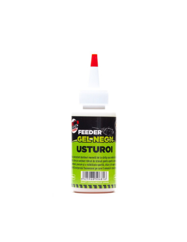 Aditiv Lichhid Senzor Gel Neon Feeder, Usturoi, 100ml