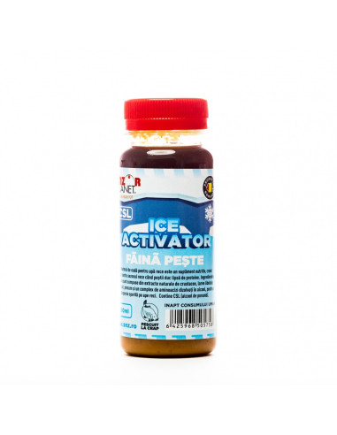 Lichid Activator Senzor Ice, Faina de Peste, 150ml