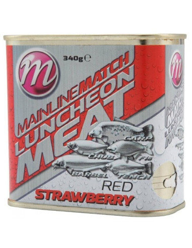 Aditiv Mainline Match Luncheon Meat, Strawberry, 340g