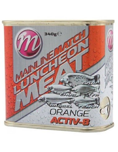 Aditiv Mainline Match Luncheon Meat, Active8, 340g