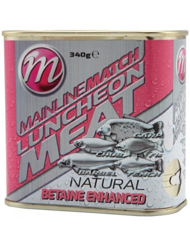 Aditiv Mainline Match Luncheon Meat, Betaina Enhanced, 340g