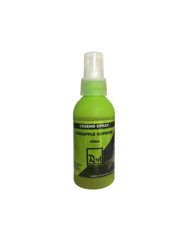 Atractant Lichid Spray Rod Hutchinson Legend, Pineapple Supreme, 100ml