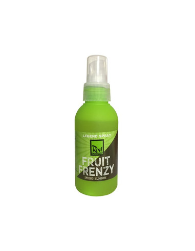 Atractant Lichid Spray Rod Hutchinson Legend, Fruit Frenzy, 100ml