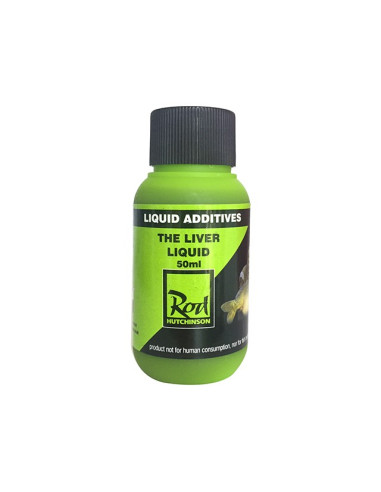 Aditiv Rod Hutchinson Legend, The Liver Liquid, 50ml