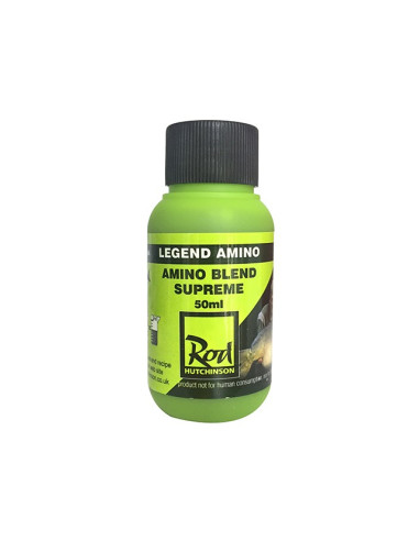 Aditiv Rod Hutchinson Legend, Amino Blend Supreme, 50ml