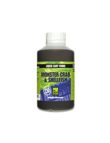 Aditiv Lichid Rod Hutchinson, Monster Crab & Shellfish, 500ml