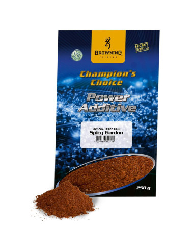 Aditiv Pudra Browning Champions Choice, Gardon & Spicy, 250gr