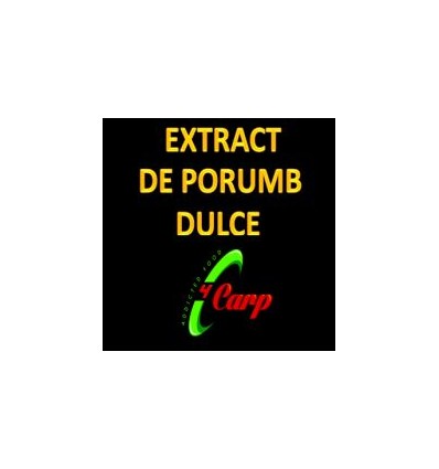 Extract de porumb dulce 4Carp