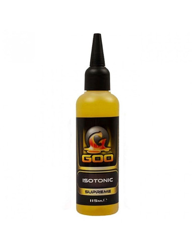 Atractant Korda GOO Bait Smoke, Isotonic Supreme, 115ml