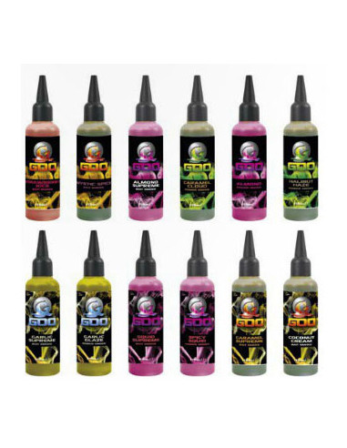 Atractant Korda GOO Bait Smoke, Halibut Haze Power Smoke, 115ml