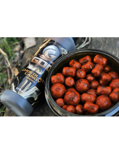 Atractant Korda GOO Bait Smoke, Candy Smoke, 115ml