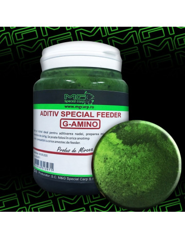 Aditiv Lichid MG Special Feeder, G-Amino, 250ml