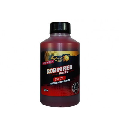 Select Baits lichid Robin Red Original Haith's