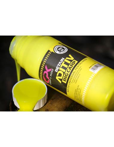 Aditiv Lichid CPK Betaina, Big Carp, 250ml