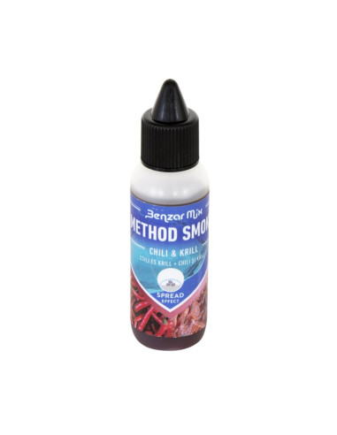 Aroma Benzar Mix Method Smoke, Krill & Chili, 50ml