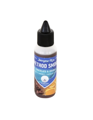 Aroma Benzar Mix Method Smoke, Orange & Choco, 50ml