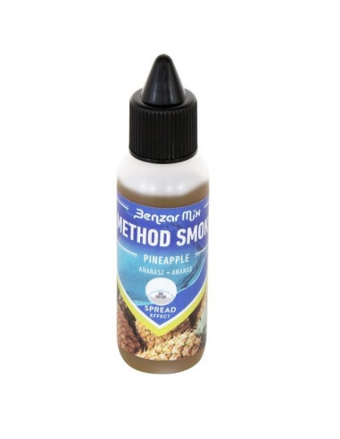 Aroma Benzar Mix Method Smoke, Ananas, 50ml