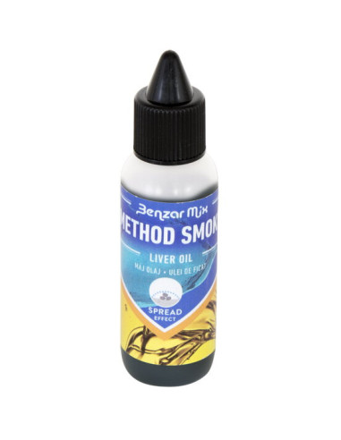 Aroma Benzar Mix Method Smoke, Ficat, 50ml