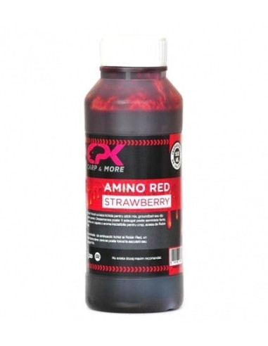 Aditiv Lichid CPK Amino Red, Strawberry, 500ml