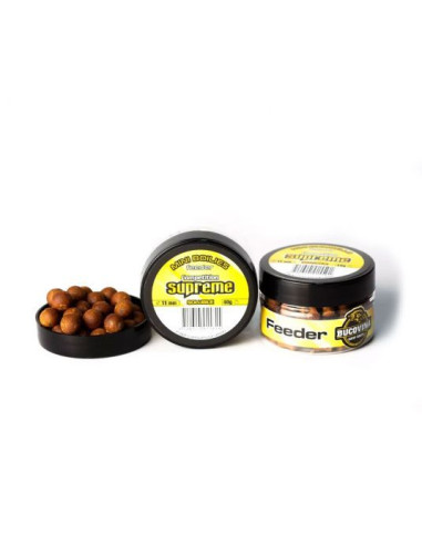 Boilies Bucovina Baits Solubil, Competition Supreme Mini, 11mm, 40gr