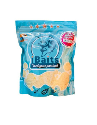 Nada iBaits Crap Salbatic, Capsuna, 800g