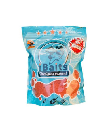 Nada iBaits, Robin Red, 800g