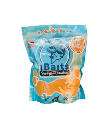 Nada iBaits, Premium Sweet, 800g