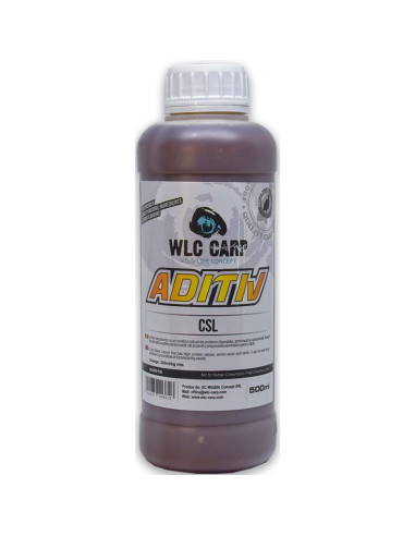 Aditiv Lichid WLC Carp, CSL, 500ml