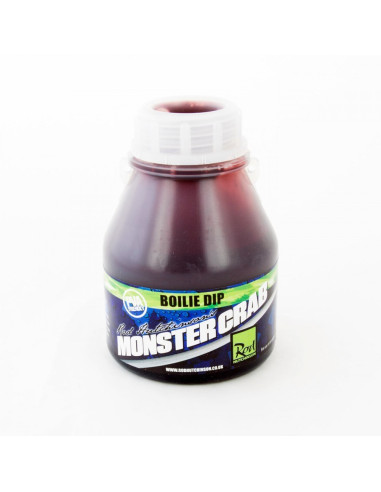 Dip Rod Hutchinson Boilie, Monster Crab, 250ml