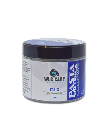 Pasta Solubila WLC Carp, Krill, 300g