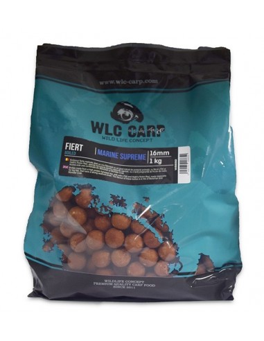 Boilies Tare WLC Carp, Marine Supreme, 16mm, 1kg