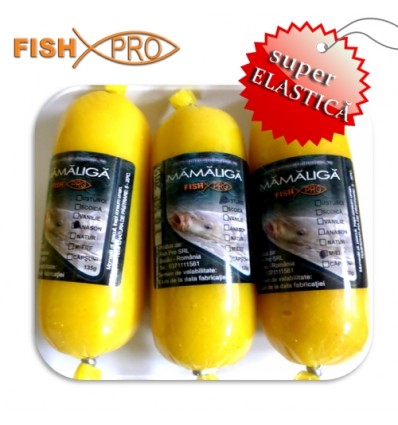 Mamaliga pentru carlig baton 135g Fish Pro