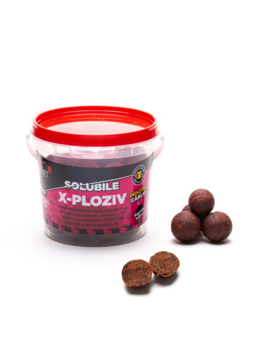 Boilies Pentru Carlig Senzor, X-Ploziv, 16-18mm, 100g