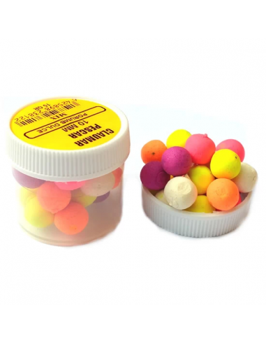 Pop Up Claumar, Tutti Frutti, 8mm, 15gr