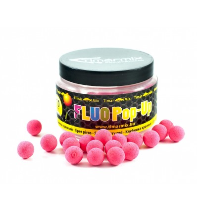 Pelete TIMAR Fluo Pop Up 40g 10mm