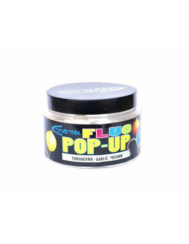 Pop Up Timar Fluo, Usturoi, 10mm, 40g