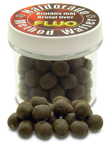 Wafter Haldorado Fluo Method, Brutal Liver, 8mm, 10g