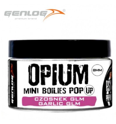 Pop-up Genlog Opium 8mm 60ml