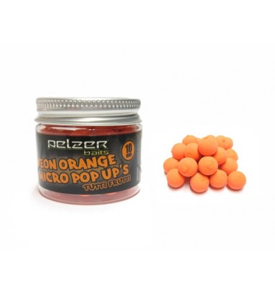 Micro Pop Up's Pelzer Neon 10mm 20g