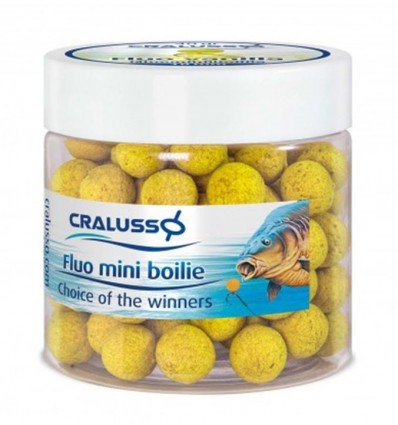 Boilies Pop-up Cralusso Mini 8mm 20g